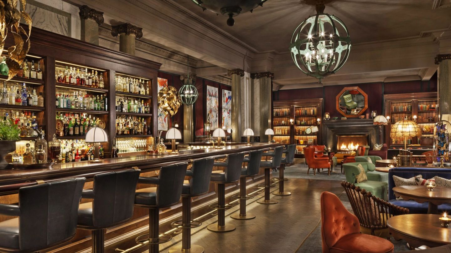 These are the best bars in Britain for martini enthusiasts