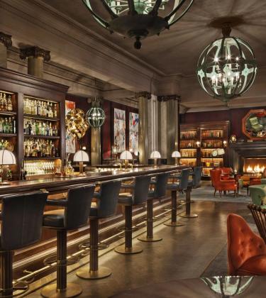 These are the best bars in Britain for martini enthusiasts