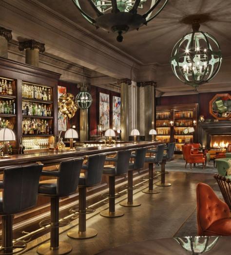 These are the best bars in Britain for martini enthusiasts