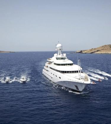 Yacht of the Week: Pegasus V