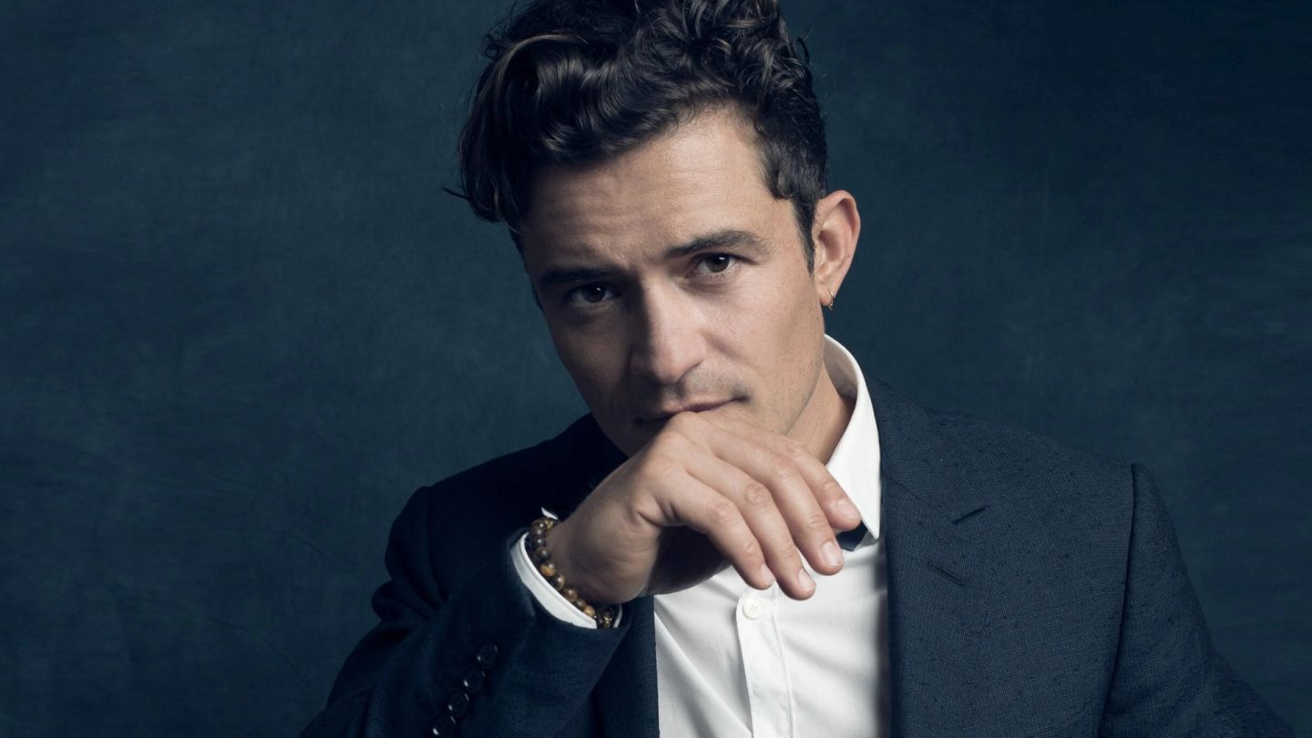 Orlando Bloom: “We can’t allow terrorism to rule our lives, we may as well give up otherwise”