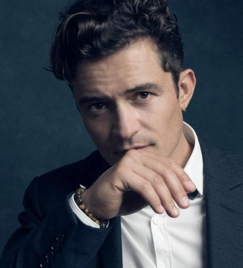 Orlando Bloom: “We can’t allow terrorism to rule our lives, we may as well give up otherwise”