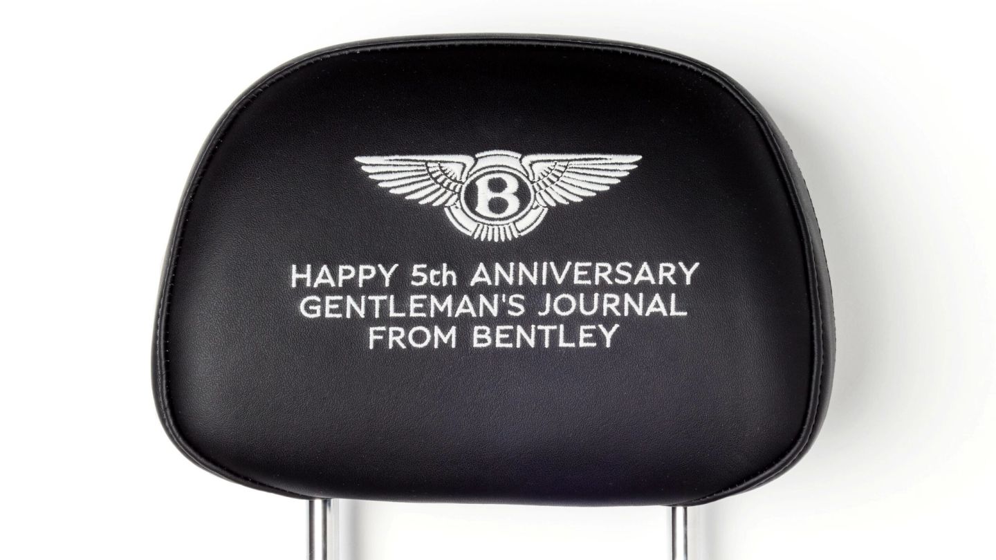 Gentleman’s Journal turns 5 this month. Here are some birthday cards we’ve received…