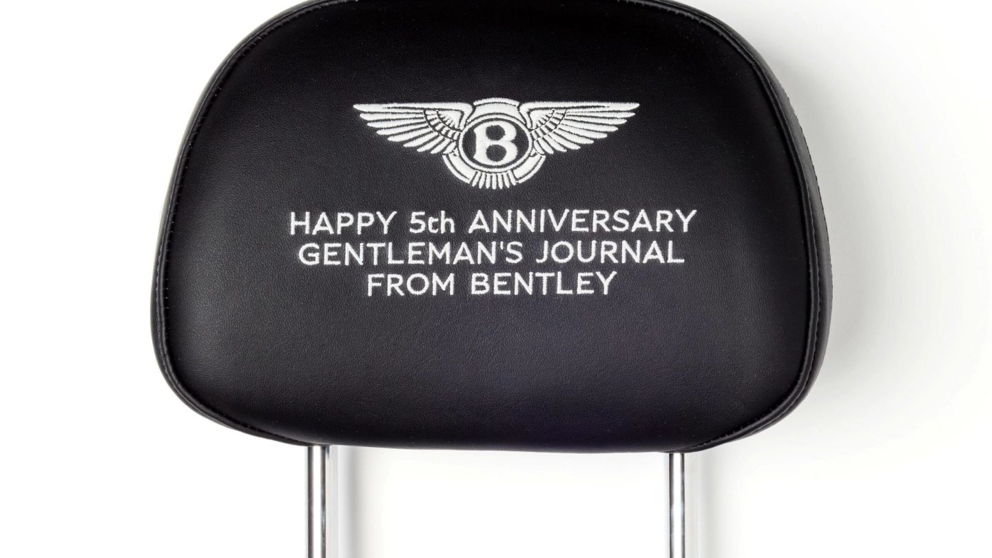 Gentleman’s Journal turns 5 this month. Here are some birthday cards we’ve received…