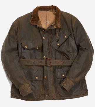 125 years of Barbour: Celebrating a style icon | Gentleman's Journal ...