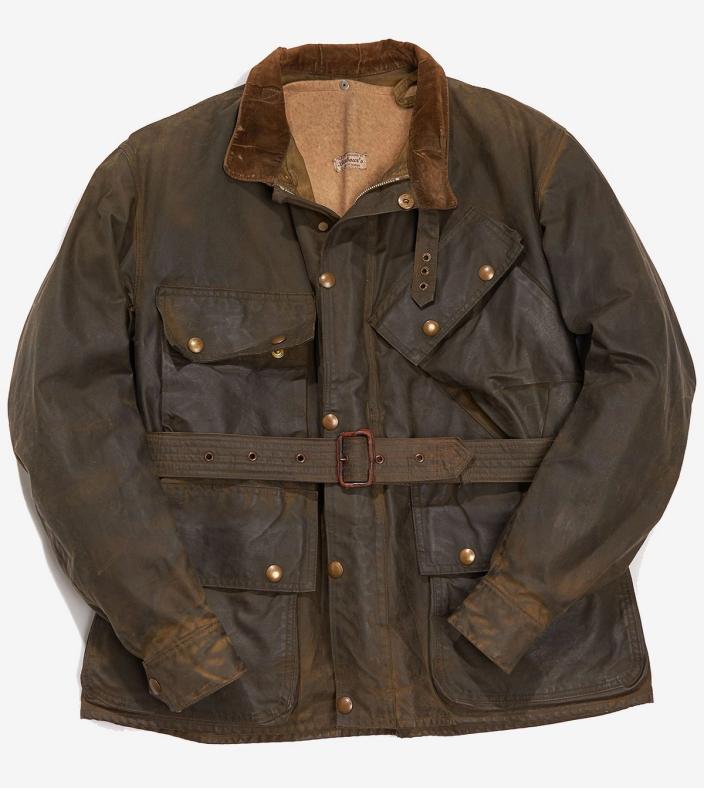 barbour a7