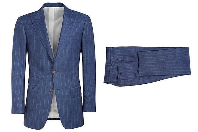 spring suit - TGJ.02