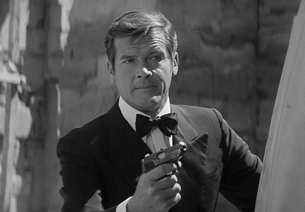 Sir Roger Moore
