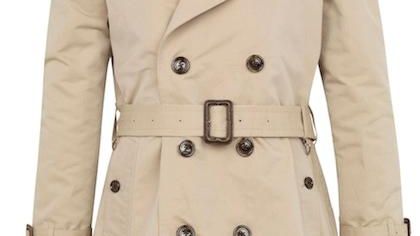 Style Essential – The Trench
