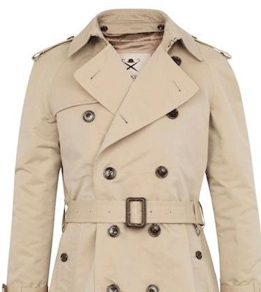 Style Essential – The Trench