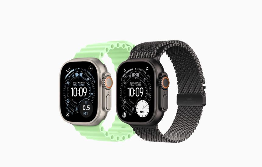 Apple Watch Ultra 3