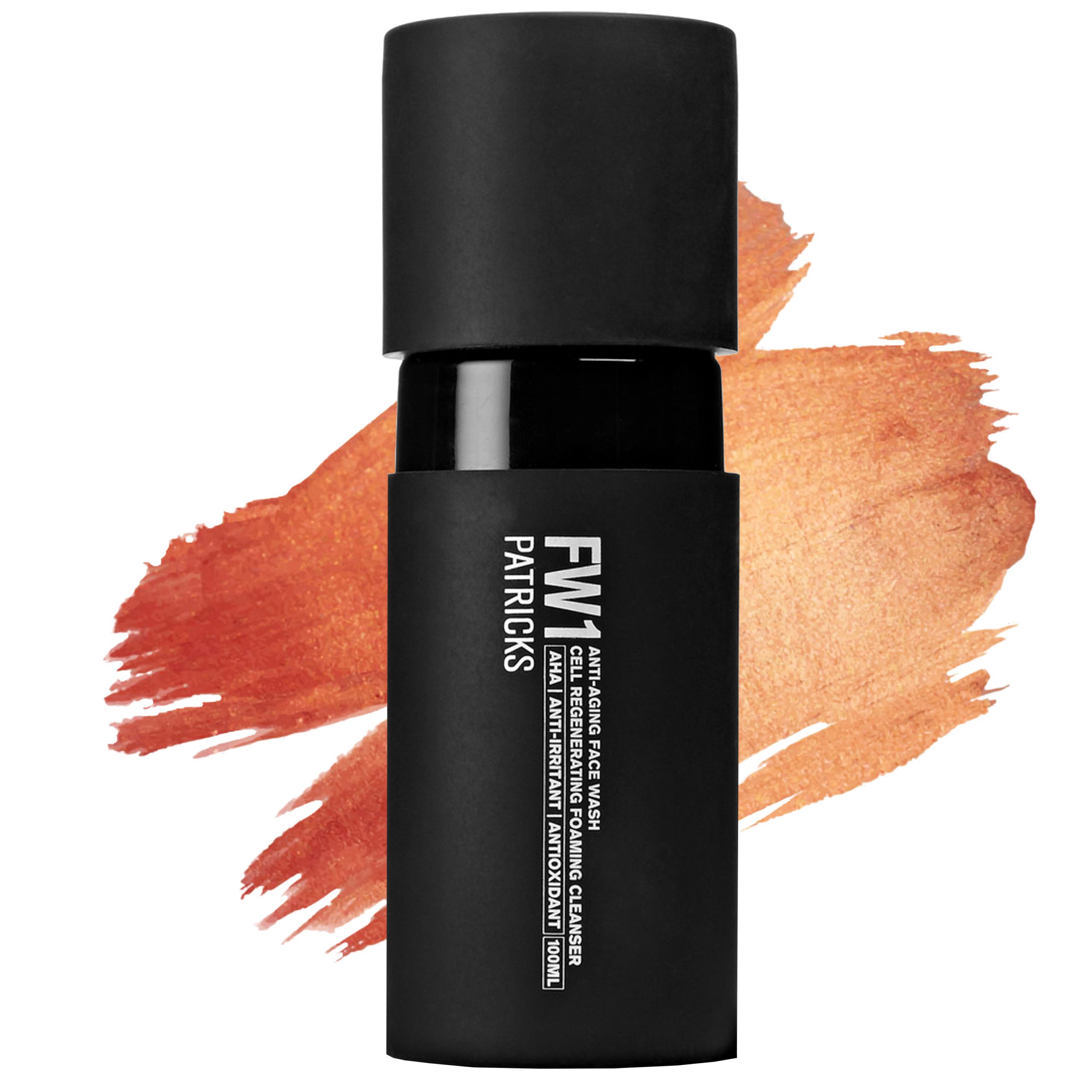 Patricks Anti-Ageing Foaming Face Wash