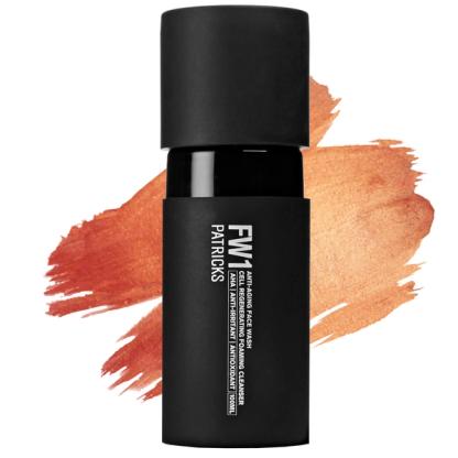 Patricks Anti-Ageing Foaming Face Wash