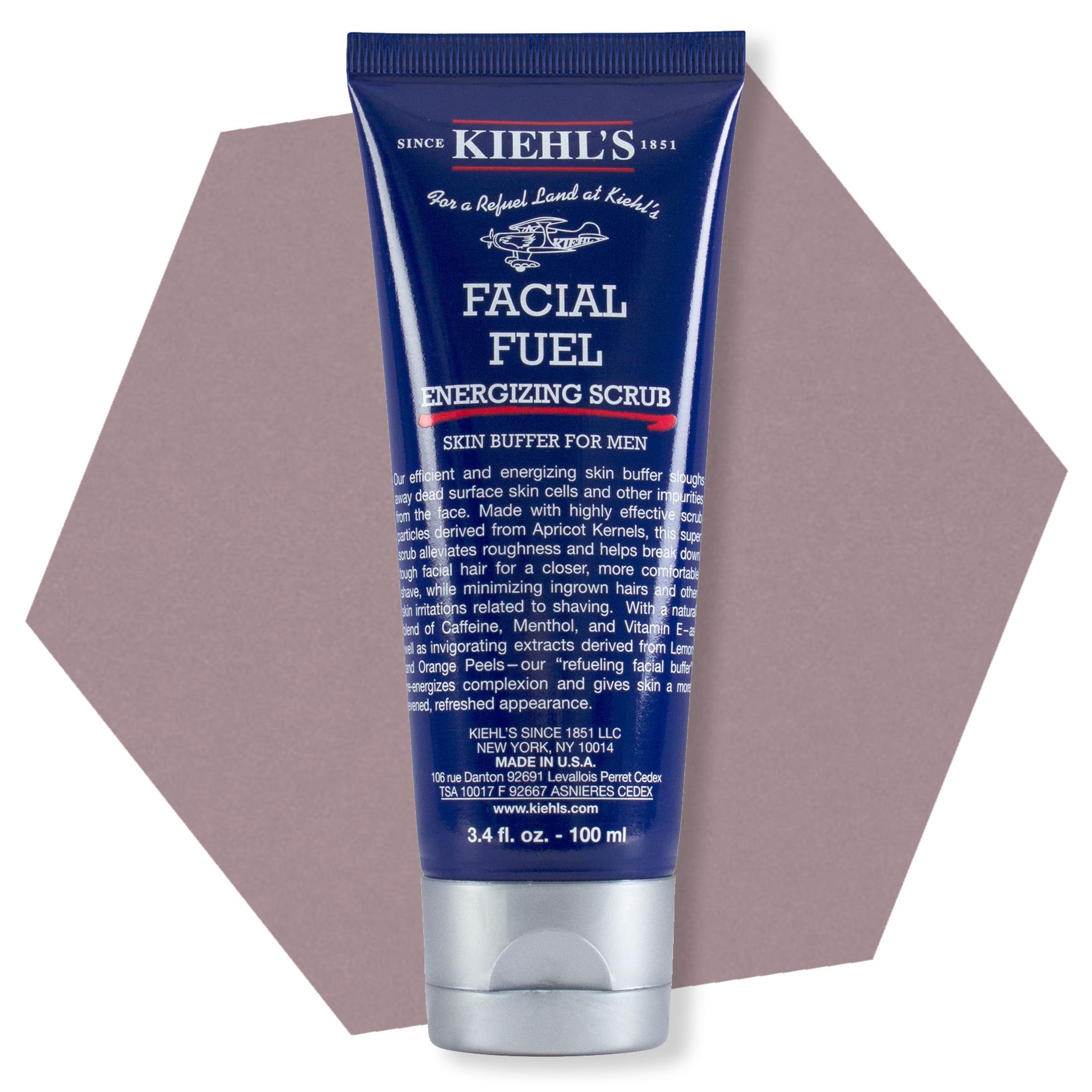 Kiehl's Facial Fuel Energizing Scrub