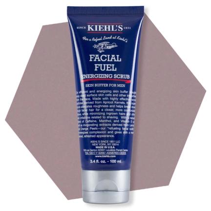 Kiehl's Facial Fuel Energizing Scrub