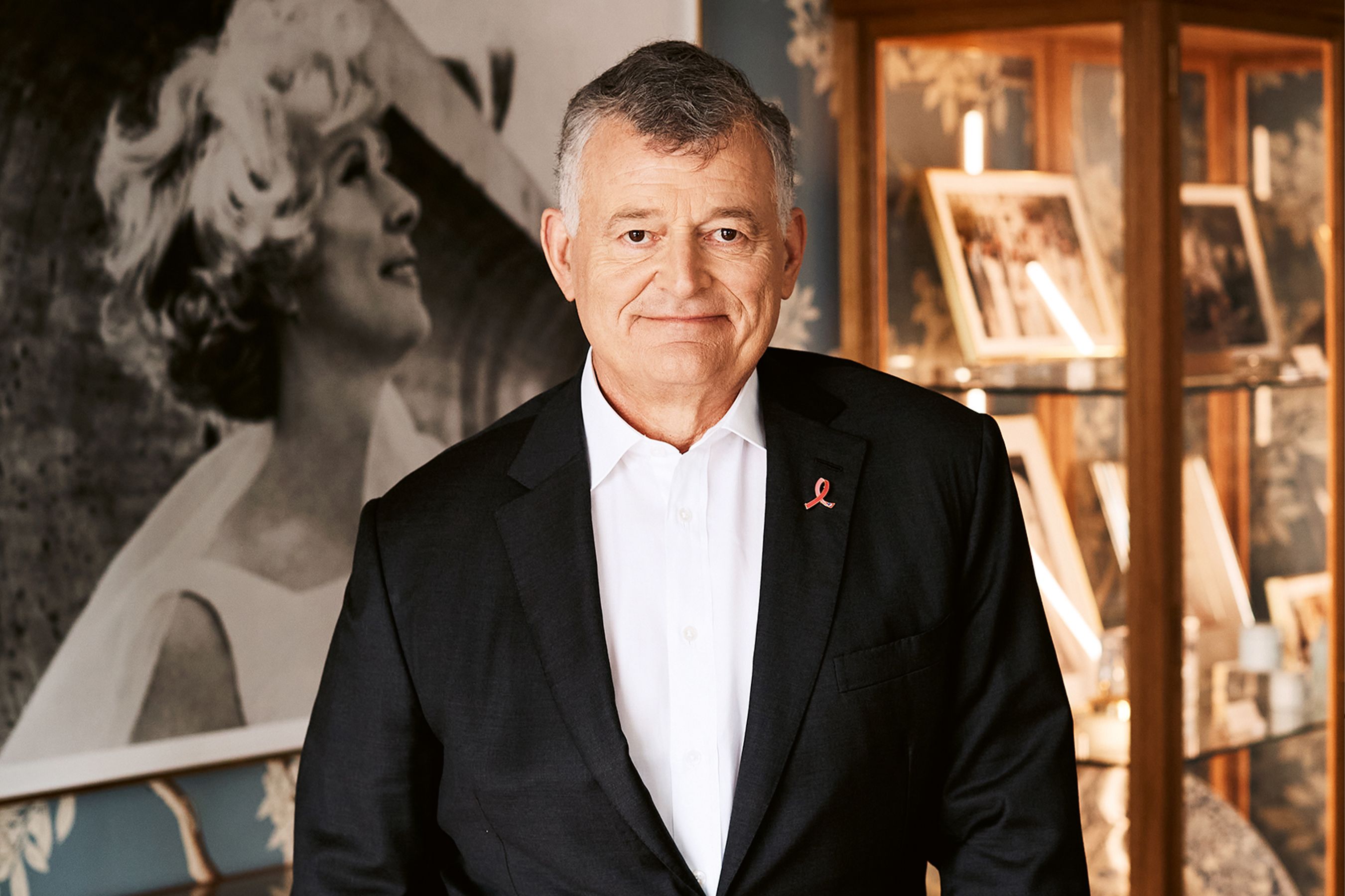 Leadership lessons with William Lauder