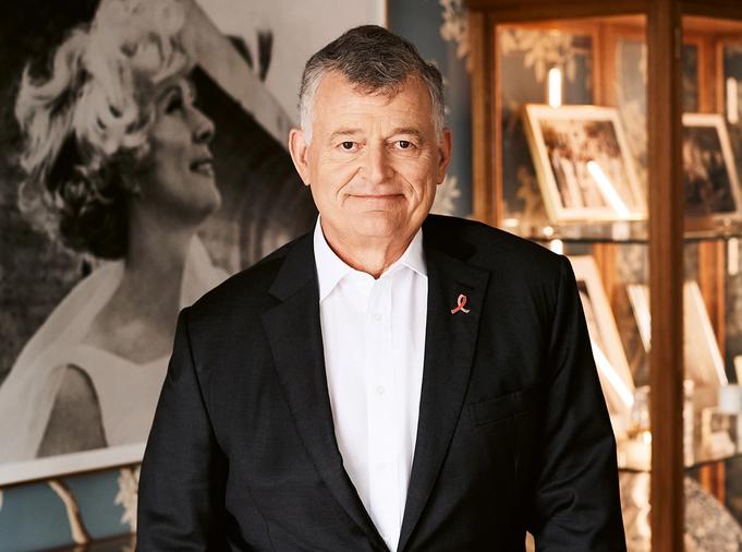 Leadership lessons with William Lauder