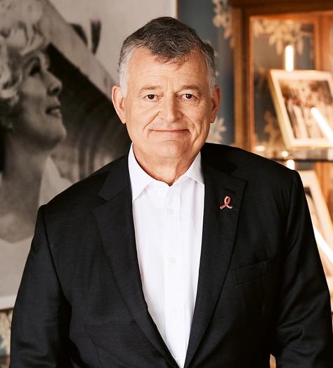 Leadership lessons with William Lauder