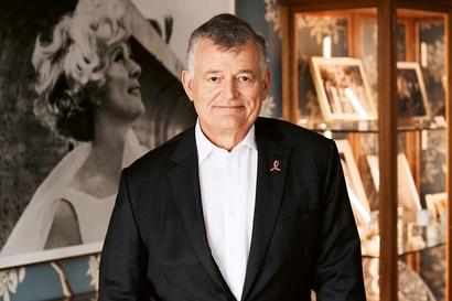 Leadership lessons with William Lauder