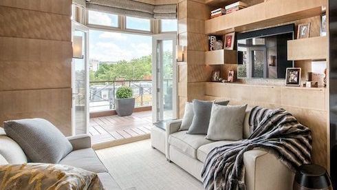 The penthouses around the world that show you’ve made it