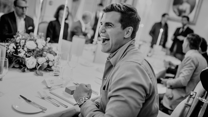 Q&A with Justin Hast