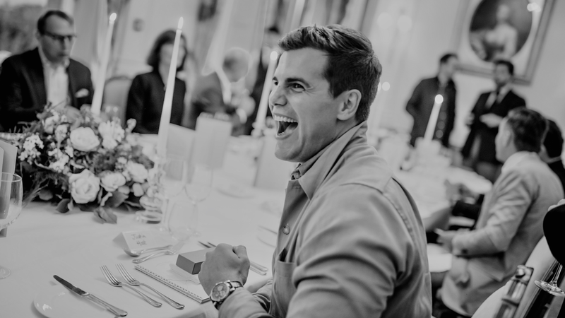 Q&A with Justin Hast