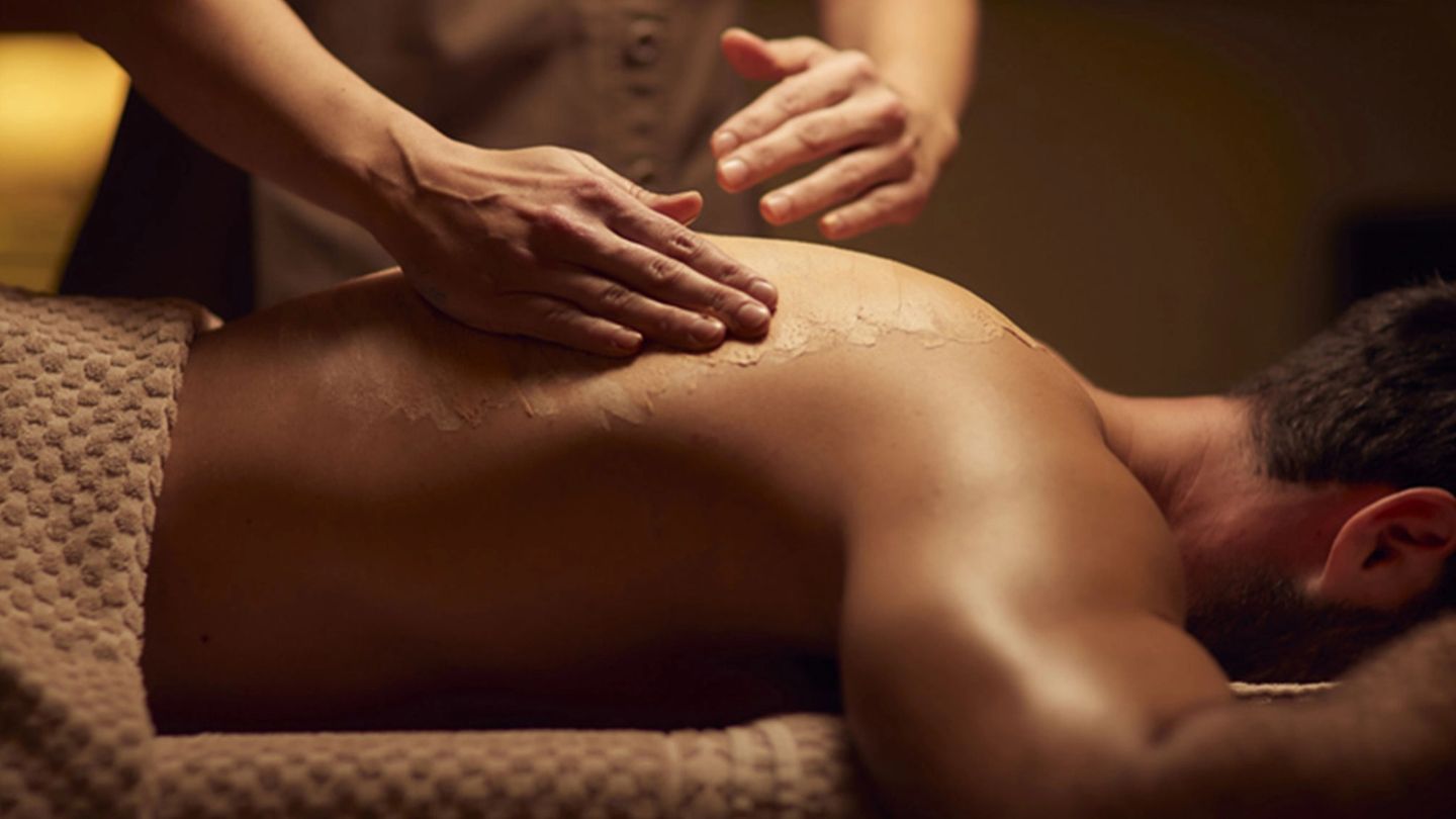 The best massages for some proper R&R