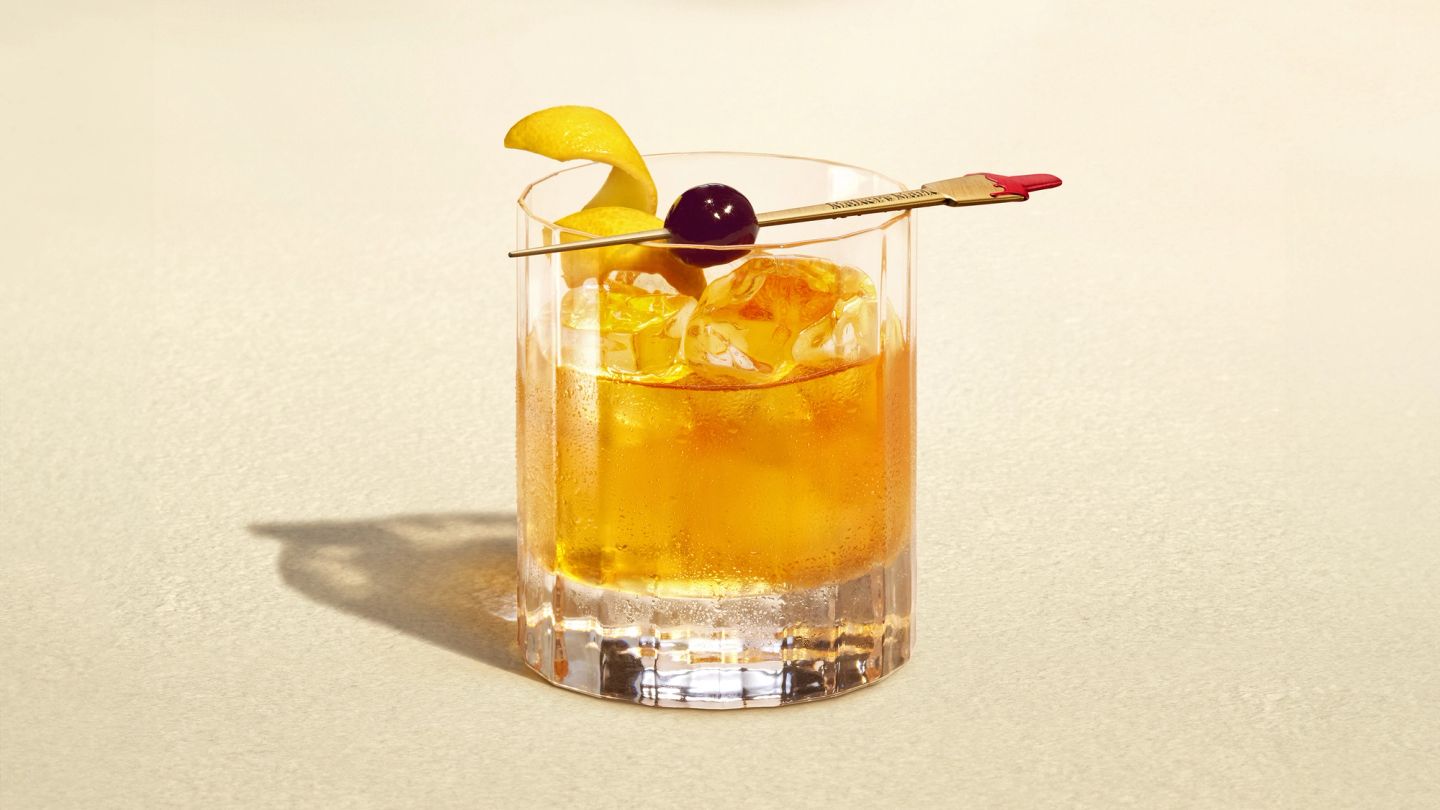 Cocktail of the Week: Maker’s Mark Classic Old Fashioned