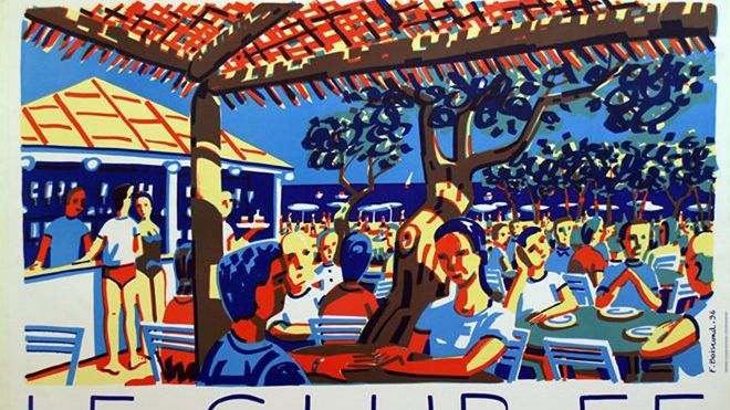 From Humble Beginnings – Club 55, St Tropez