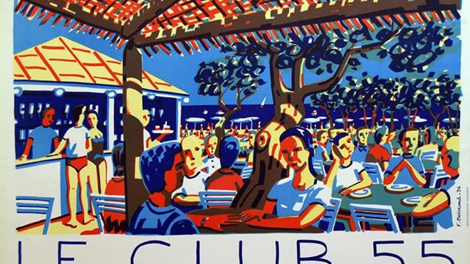 From Humble Beginnings – Club 55, St Tropez