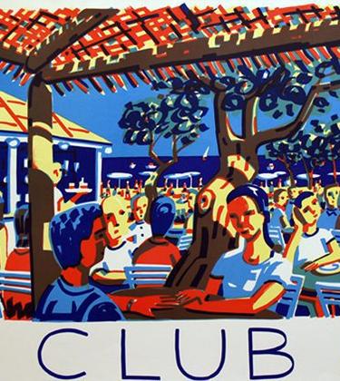 From Humble Beginnings – Club 55, St Tropez