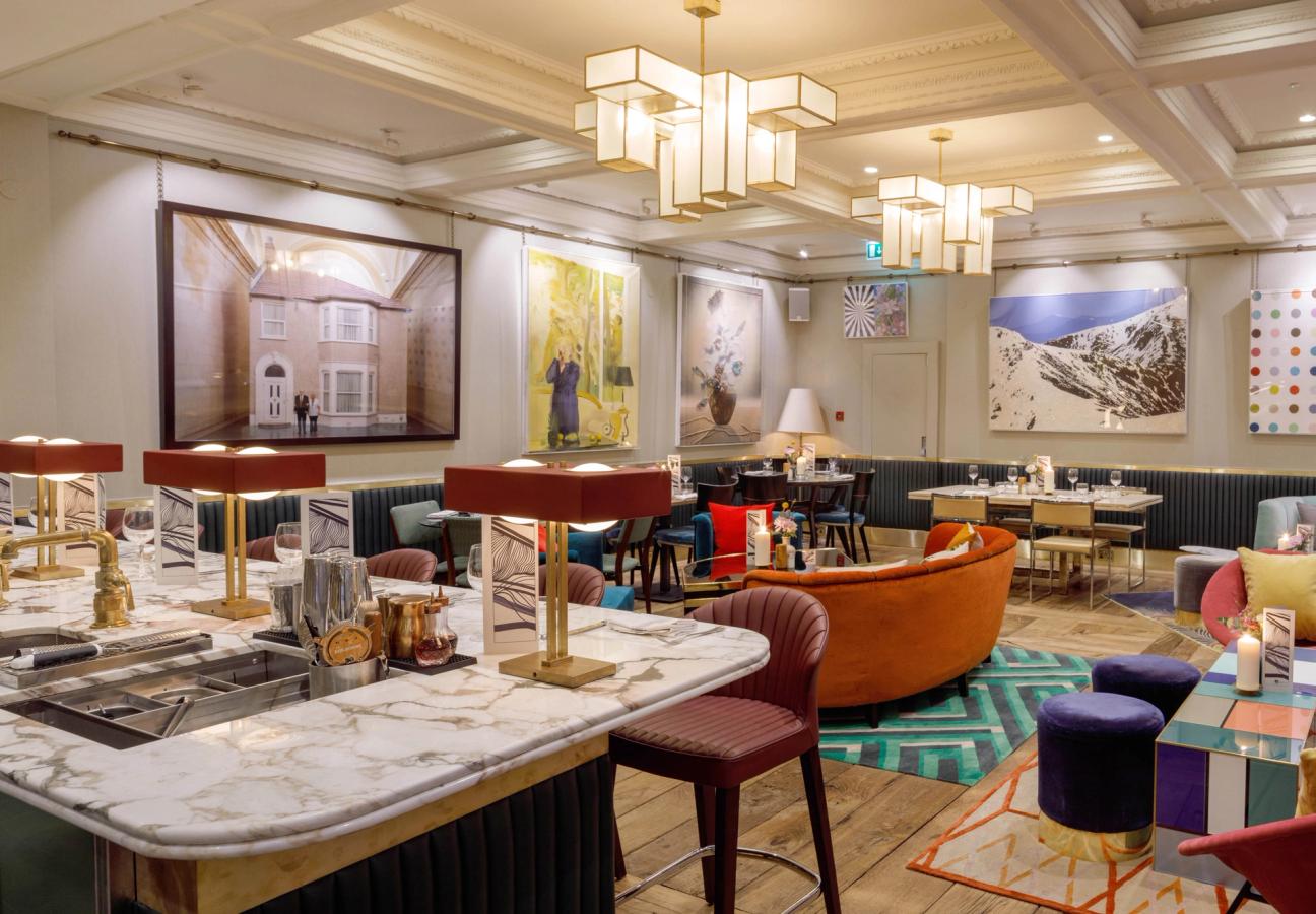 The Groucho Club