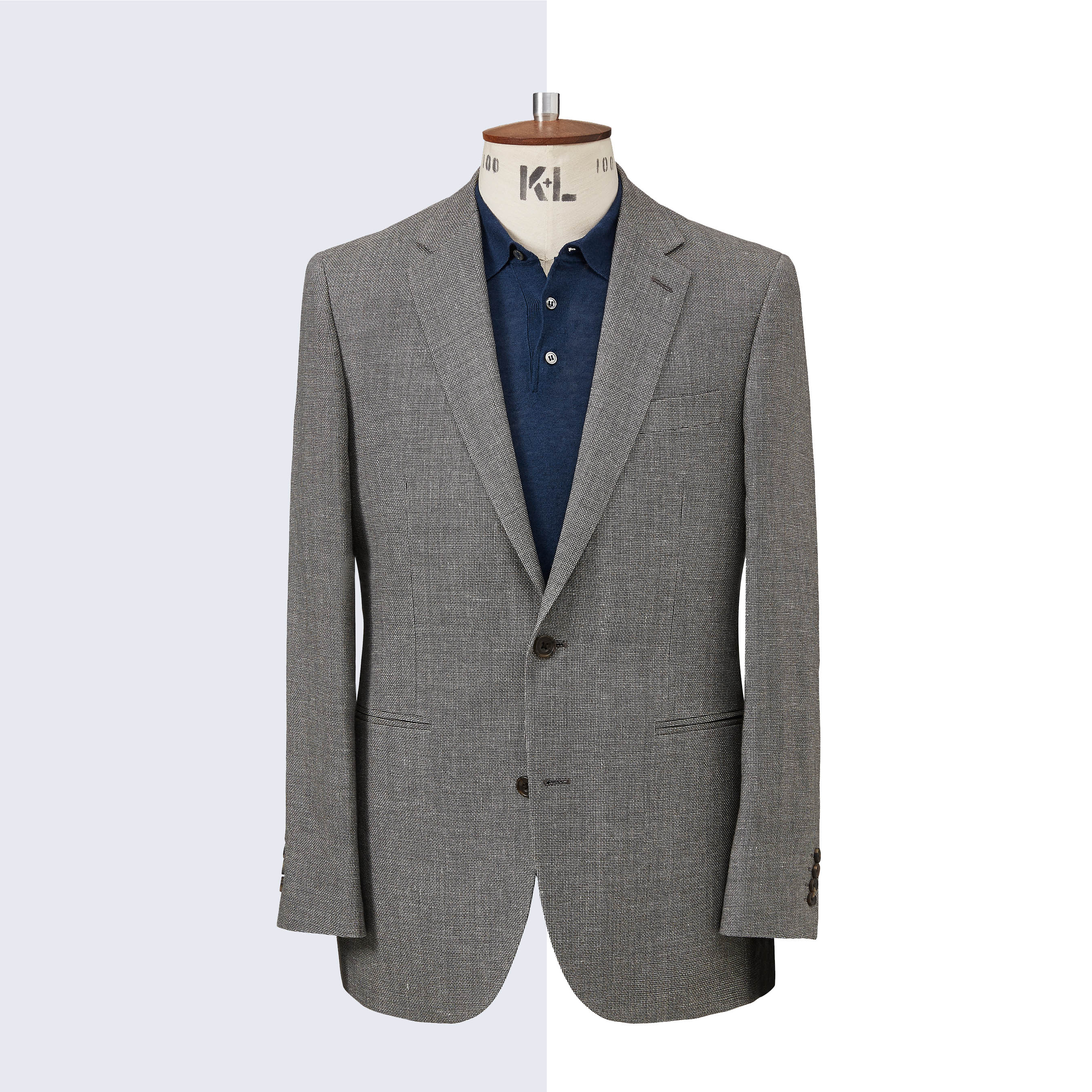 Prince of Wales Check Elverton Suit