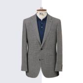 Prince of Wales Check Elverton Suit
