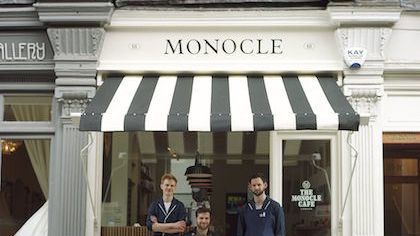 10 Reasons To Go To Chiltern Street this weekend