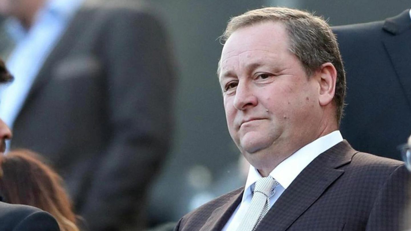 Magpies and the mogul: The troubled history of Mike Ashley and Newcastle United