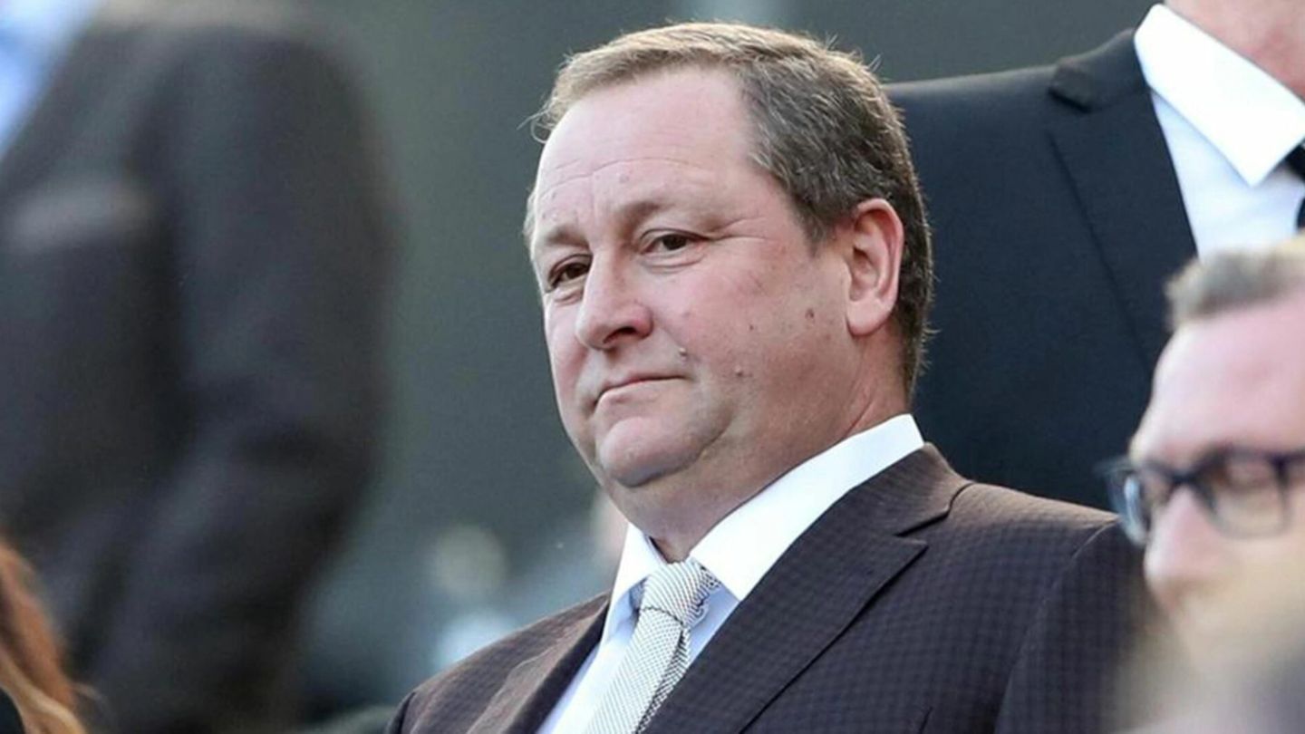 Magpies and the mogul: The troubled history of Mike Ashley and Newcastle United