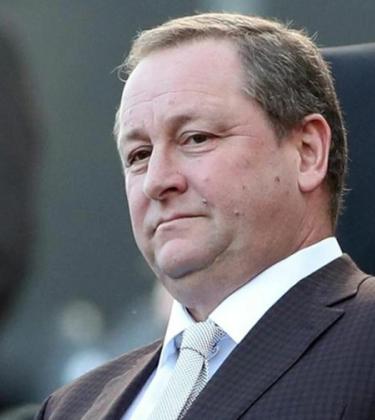 mike ashley