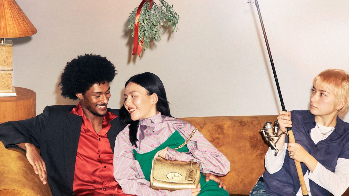 For him, her and the home, Mulberry’s Christmas gifts cover many bases