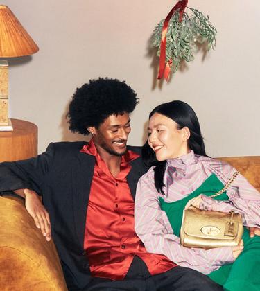 For him, her and the home, Mulberry’s Christmas gifts cover many bases