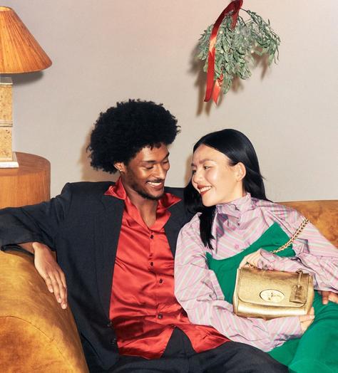 For him, her and the home, Mulberry’s Christmas gifts cover many bases