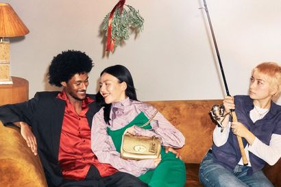 For him, her and the home, Mulberry’s Christmas gifts cover many bases 