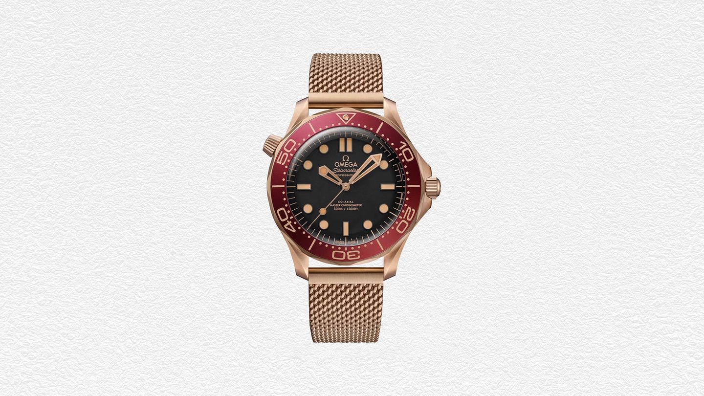 Editor's picks: OMEGA dive watch, Arterton garment bag, Van Daryl truck and Belstaff coat
