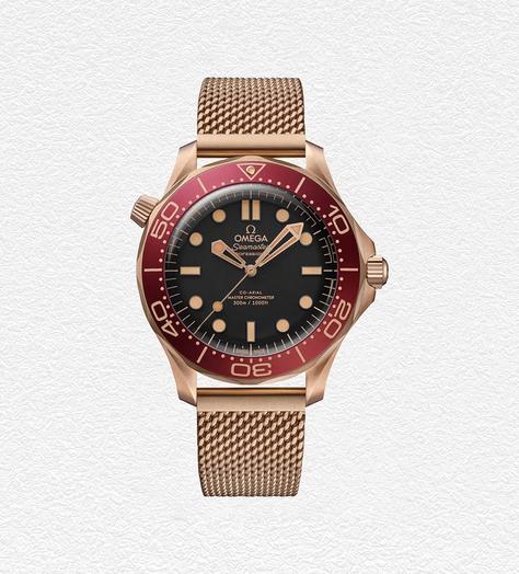 Editor's picks: OMEGA dive watch, Arterton garment bag, Van Daryl truck and Belstaff coat