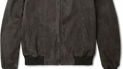 On Trend – The Bomber Jacket