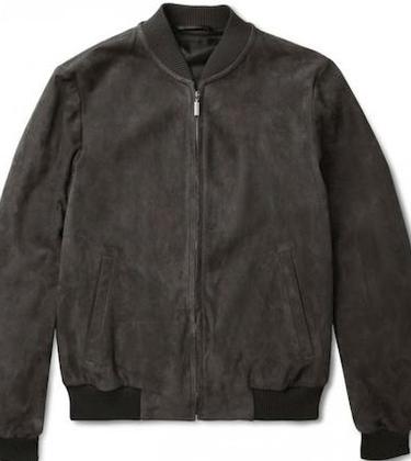 On Trend – The Bomber Jacket