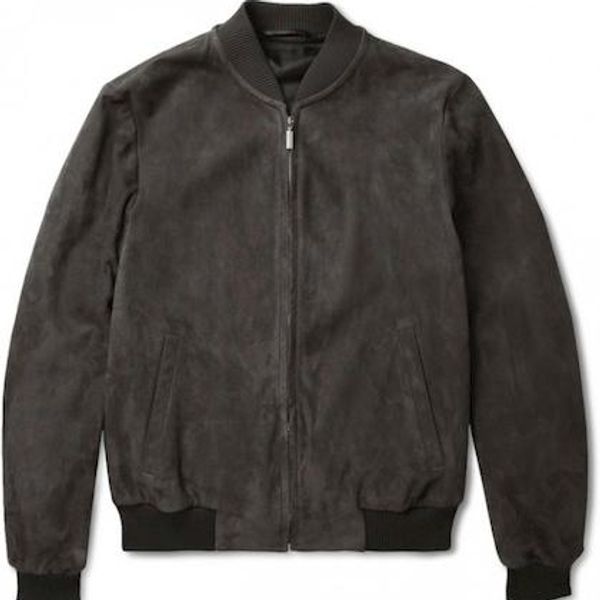 On Trend - The Bomber Jacket | The Gentleman's Journal | The latest in ...
