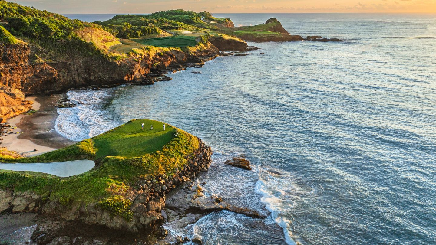 Cabot Saint Lucia: World-class golf and luxury real estate in an idyllic island setting