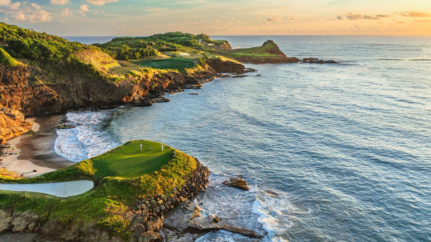 Cabot Saint Lucia: World-class golf and luxury real estate in an idyllic island setting