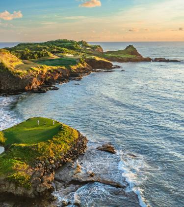 Cabot Saint Lucia: World-class golf and luxury real estate in an idyllic island setting